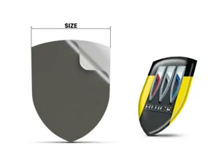 Buick Emblème Auto Max Durable Stylé Pro Performance